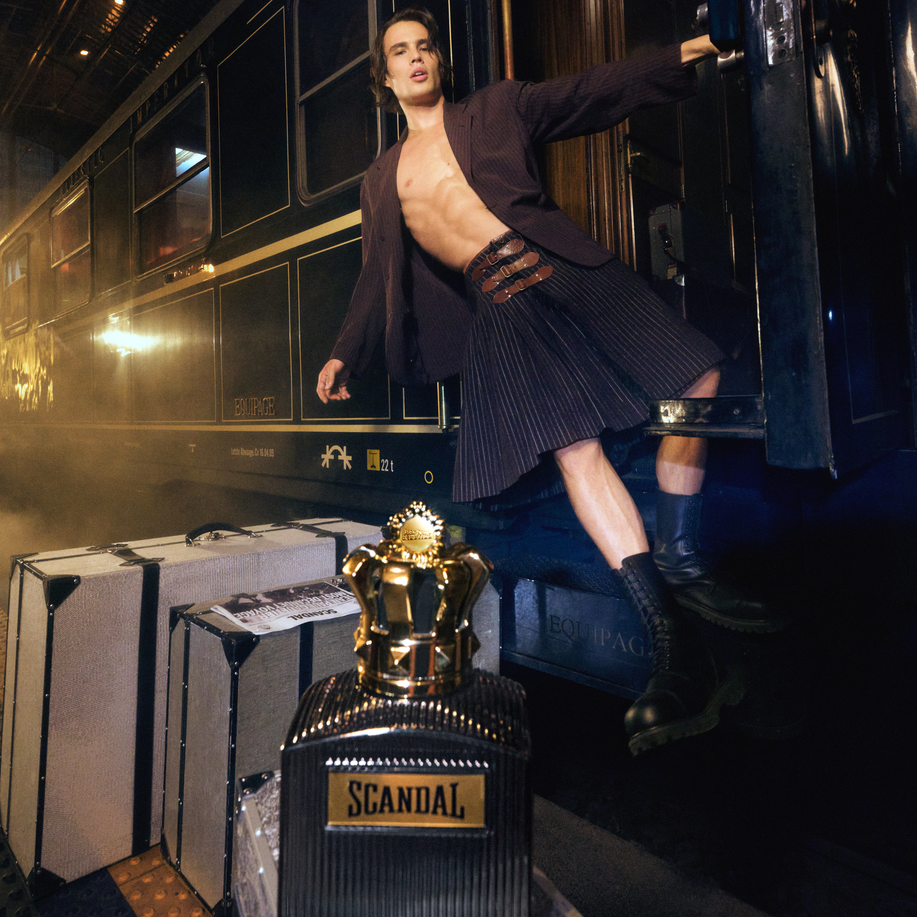 SCANDAL POUR HOMME EDP INTENSE